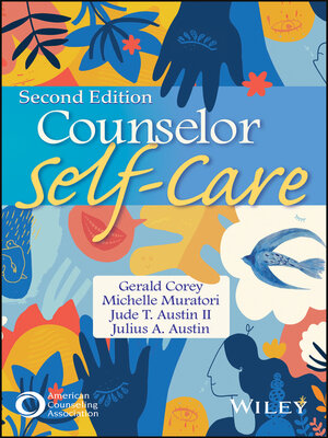 cover image of Counselor Self-Care